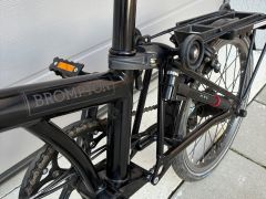 Brompton M6R Black edition