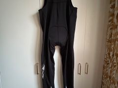 Force Shard Windster nohavice, čierna, L