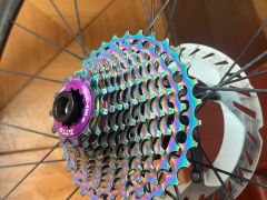Carbonove cestne kolesa Newmen advaced R.38
