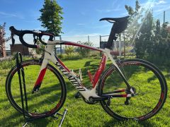 Predam cestny bicykel Specialized Venge velkost 58