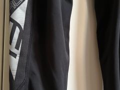 Force Shard Windster nohavice, čierna, L