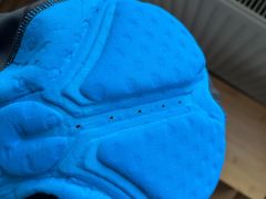 Force Shard Windster nohavice, čierna, L