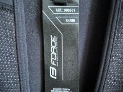 Force Shard Windster nohavice, čierna, L