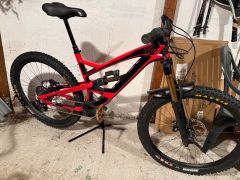 YT Capra CF PRO Race