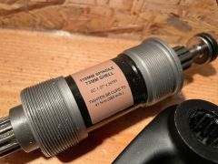 Kluky Sram xs eagle + stred