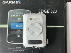Garmin edge 520