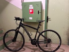 Predam Felt QX 80 krossovy