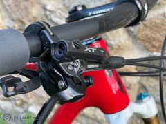 Specialized Stumpjumper S-Works Carbon veľkosť XL