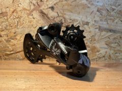 NX Eagle - nový prehadzovač