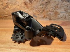 NX Eagle - nový prehadzovač