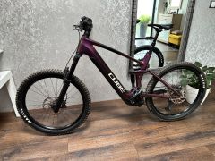 Cube Stereo Hybrid 160 HPC SLX 750w molotov&amp;gray XL