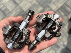 Pedále Shimano XTR Pd-M9100