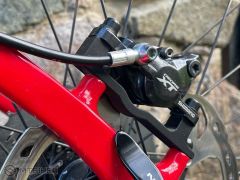 Specialized Stumpjumper S-Works Carbon veľkosť XL