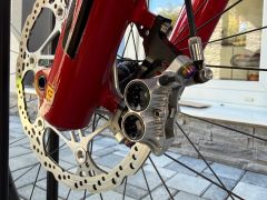 Hope Tech4 V4 +vented 220mm a vela veci