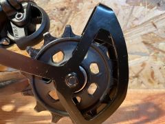 NX Eagle - nový prehadzovač