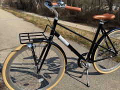 Veloretti Mestský bicykel - Caféracer