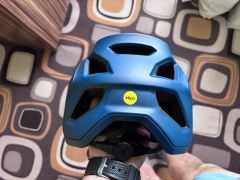 Nova nejazdena Fox speedframe Mips