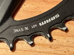 Prevodník Sram X-sync Road 40z