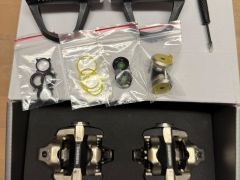 Garmin Rally Xc200 + Vector3