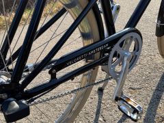 Veloretti Mestský bicykel - Caféracer