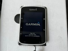 Garmin edge 520