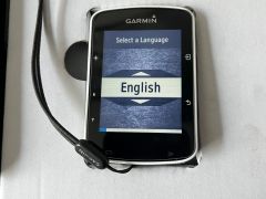 Garmin edge 520