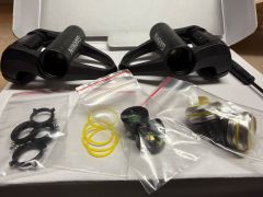 Garmin Rally Xc200 + Vector3