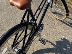 Veloretti Mestský bicykel - Caféracer