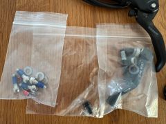 Brzdy Sram G2 RSC - Nove