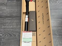 Kind Shock Rage Circuit teleskopická sedlovka, 445 mm/150 mm