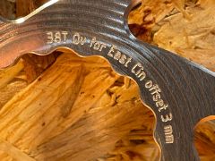 Alugear 38z / easton-cinch - Novy