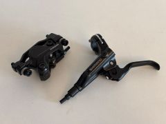 Shimano Mt501 ľavá páčka a strmeň