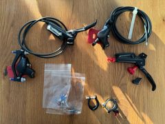 Brzdy Sram Level TLM - nove