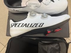 Tretry Specialized S-Works Torch White/Black