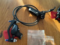 Brzdy Sram Level TLM - nove