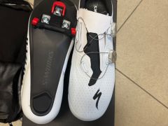 Tretry Specialized S-Works Torch White/Black