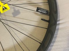 Specialized Roval Traverse 38 SL 27.5 Carbon/Black - Wheelset