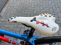 NS Bikes eccentric CrMo 27,5 velkost M FOX XT Sram X0 X7