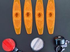 Sada odraziek a zvončeku, Trek