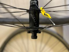 Specialized Roval Traverse 38 SL 27.5 Carbon/Black - Wheelset