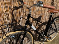 Veloretti Mestský bicykel - Caféracer