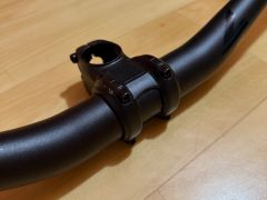 Specialized Alloy handlebars 35mm + predstavec