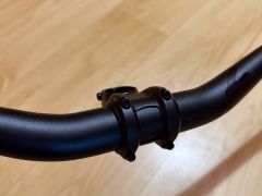 Specialized Alloy handlebars 35mm + predstavec