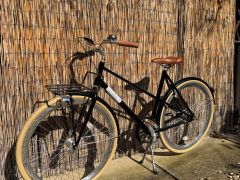 Veloretti Mestský bicykel - Caféracer