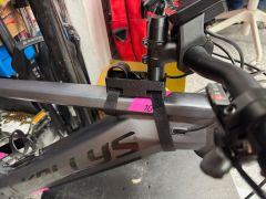 3 ruka mechanika drziak riaditok a predstavca mtb