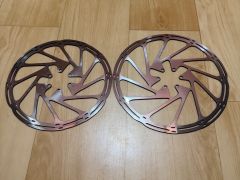 Sram Centerline 220mm/200mm