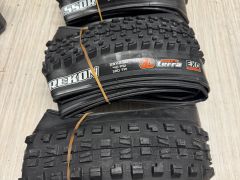 Maxxis 29" XC/Trail/Downhill nové pláště