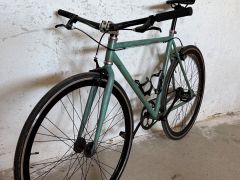 Fixie singlespeed