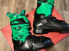 Atomic Hawx Ultra 120 S Black/Green 20/21