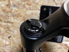 Fox 32 TC - Gravel 700c - Zdvih 40mm